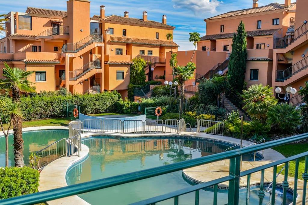 Apartment Malaga Elviria Golf Marbella